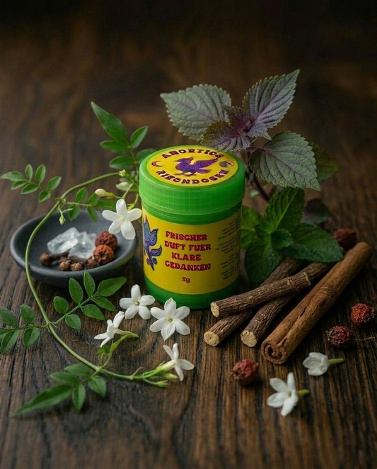 Anoetics Riechdose "Klarheit"