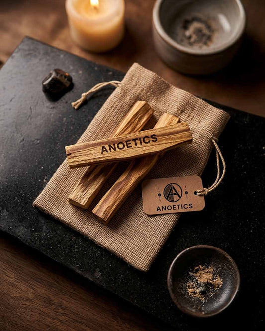 Palo Santo – Dein Anker im Alltag