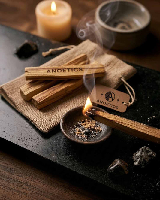 Palo Santo – Dein Anker im Alltag